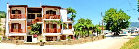 Hotel 274sqm for sale-Thasos » Chrisi Akti