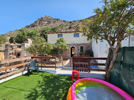 Detached home 85sqm for sale-Vrachasi » Selinari