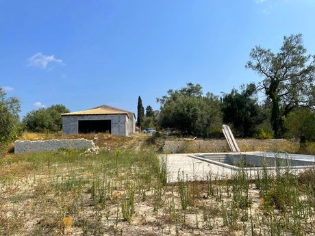Detached home 115sqm for sale-Corfu » Pareli