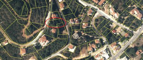 Land plot 411sqm for sale-Thasos » Chrisi Ammoudia