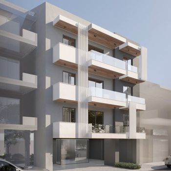 Apartment 41sqm for sale-Thermi » Center Of Thermi