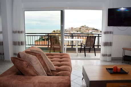 Apartment 80sqm for sale-Kavala » Timios Stauros - Sougelo