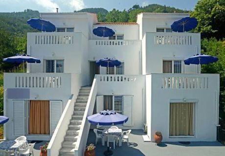 Hotel 320sqm for sale-Thasos » Chrisi Akti