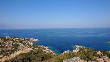 Land plot 500sqm for sale-Toroni » Skala Sikeas