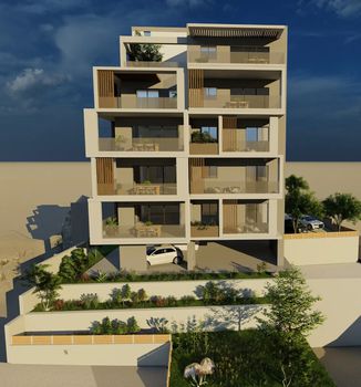 Apartment 142sqm for sale-Kavala » Profitis Ilias