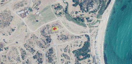 Land plot 500sqm for sale-Toroni » Skala Sikeas