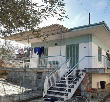 Detached home 82sqm for sale-Epanomi » Center