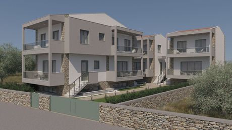 Maisonette 120sqm for sale-Thasos » Chrisi Akti