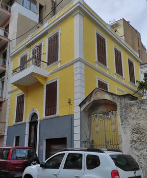 Detached home 220sqm for sale-Kavala » Vyronas