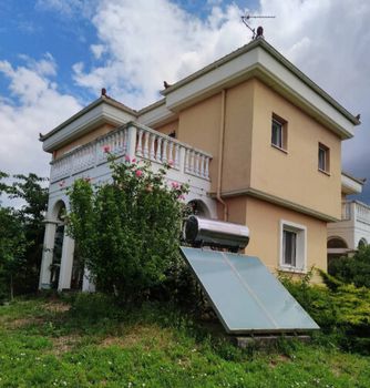 Villa 391sqm for sale-Drama » Arkadikos