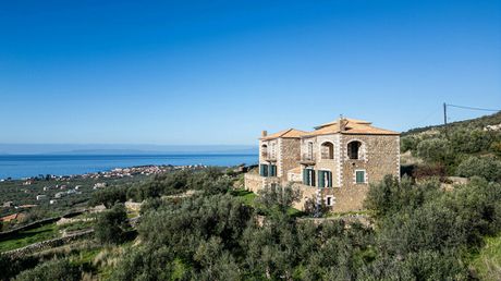 Maisonette 131sqm for sale-Lefktros » Rigklia