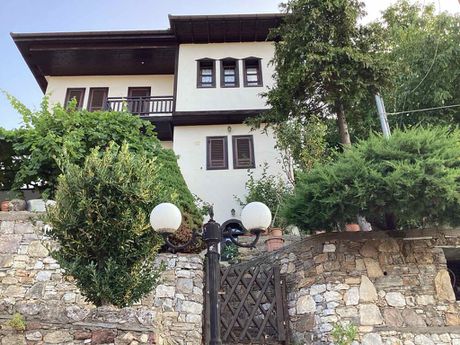 Detached home 116sqm for sale-Goumenissa » Kastaneri