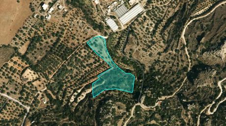 Land plot 7.018sqm for sale-Ierapetra » Kato Chorio
