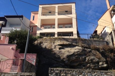 Maisonette 220sqm for sale-Kavala » Depos