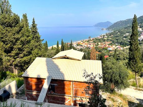 Detached home 224sqm for sale-Corfu » Achilleio