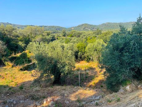 Land plot 1.047sqm for sale-Corfu » Achilleio
