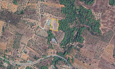 Land plot 4.553sqm for sale-Ormilia » Metamorfosi