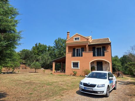 Detached home 200sqm for sale-Corfu » Achilleio