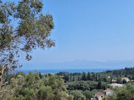 Land plot 2.776sqm for sale-Corfu » Thinalio