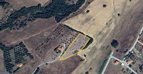 Land plot 2.478sqm for sale-Panagia » Agios Ioannis Prodromos