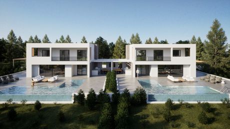 Villa 395sqm for sale-Kassandra » Sani