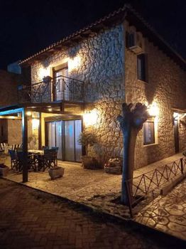 Detached home 135sqm for sale-Moudania » Portes