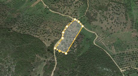 Land plot 7.500sqm for sale-Toroni » Koufos