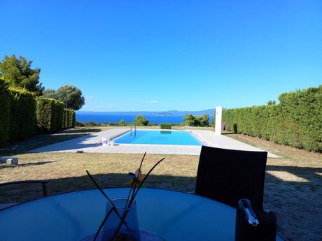 Villa 160sqm for sale-Pallini » Paliouri
