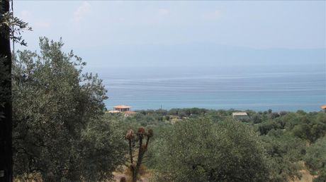 Land plot 4.078sqm for sale-Stagiron - Akanthou » Ouranopoli