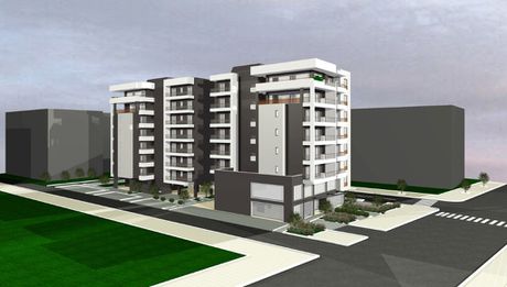 Apartment 54sqm for sale-Evosmos » Euaggelismos - Neos Koukloutzas