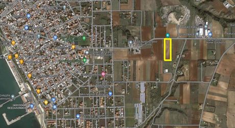 Land plot 10.251sqm for sale-Michaniona » Nea Michaniona