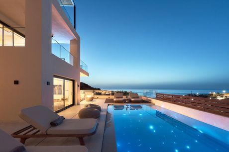 Villa 315sqm for sale-Gazi » Ligaria