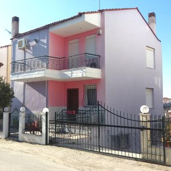 Maisonette 184sqm for sale-Thermi » Trilofo