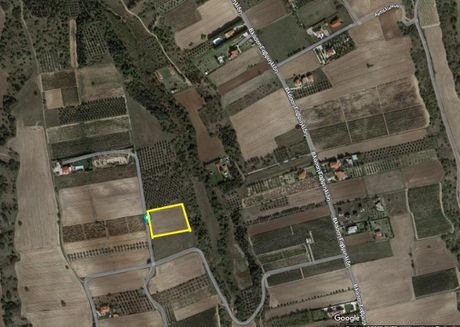 Land plot 5.776sqm for sale-Thermaikos » Skala N. Epivaton