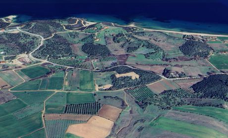 Land plot 3.606sqm for sale-Stagiron - Akanthou » Metochi Agiou Pavlou