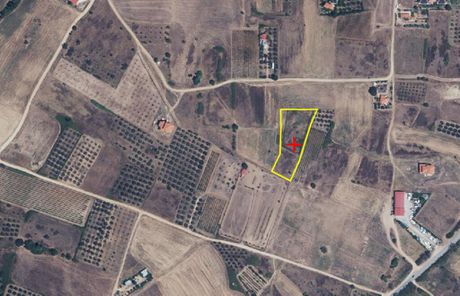 Land plot 3.600sqm for sale-Stagiron - Akanthou » Tripiti