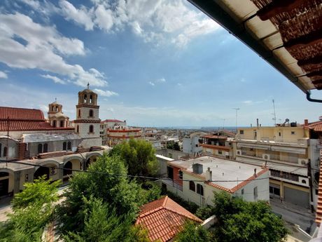 Loft 180sqm for sale-Polichni » Agios Panteleimonas