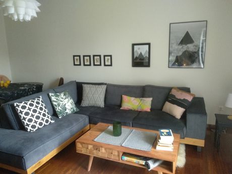 Apartment 60sqm for sale-Corfu » Achilleio