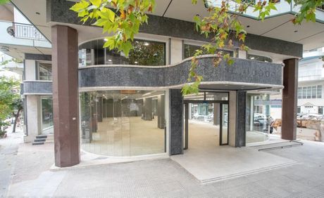 Business bulding 815sqm for sale-Evosmos » Evosmo
