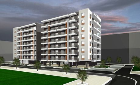 Apartment 87sqm for sale-Evosmos » Evosmo