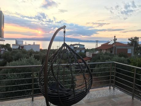 Detached home 110sqm for sale-Thasos » Skala Kallirachis