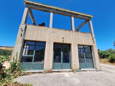 Business bulding 530sqm for sale-Corfu » Faiakes