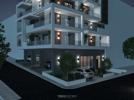 Loft 105sqm for sale-Ippokratio