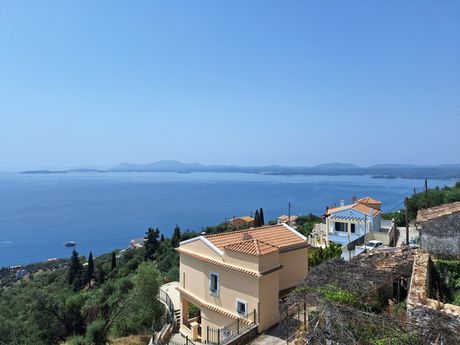 Detached home 205sqm for sale-Corfu » Kassiopi