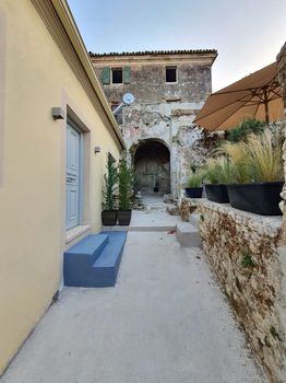 Detached home 266sqm for sale-Corfu » Melitieoi