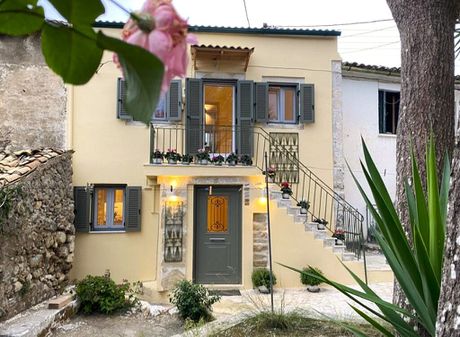 Maisonette 75sqm for sale-Corfu » Achilleio