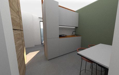 Apartment 30sqm for sale-Aigaleo » Kato Aigaleo - Estavromenou