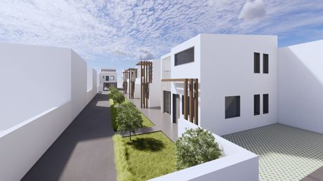 Detached home 95sqm for sale-Kassandra » Skala Fourkas