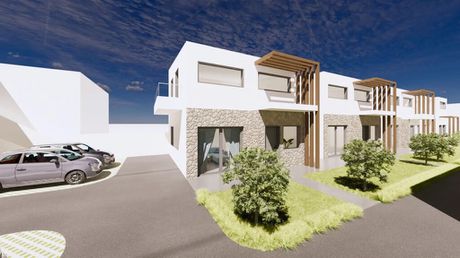 Detached home 95sqm for sale-Kassandra » Skala Fourkas