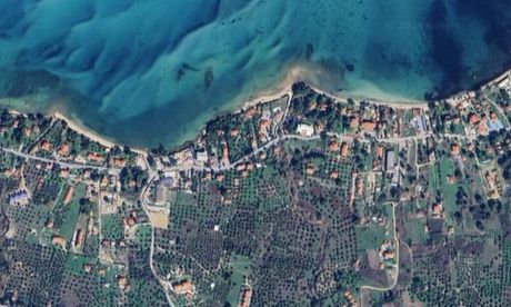 Land plot 1.082sqm for sale-Sithonia » Karidi